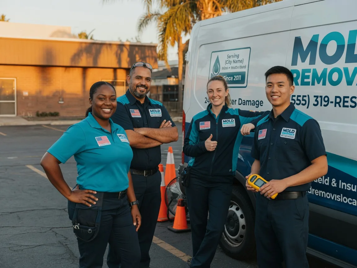 Water Damage Restoration company in Nevada, MO