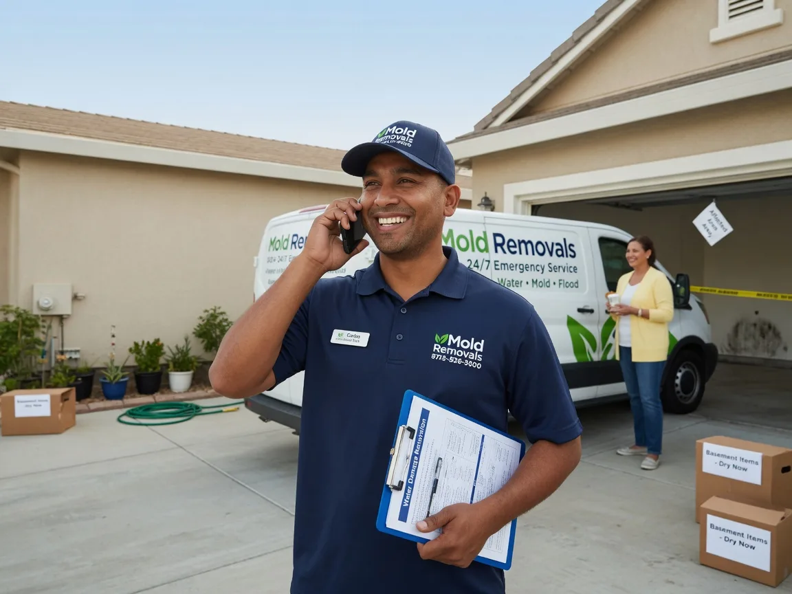 Water Damage Restoration Nevada, MO FAQs
